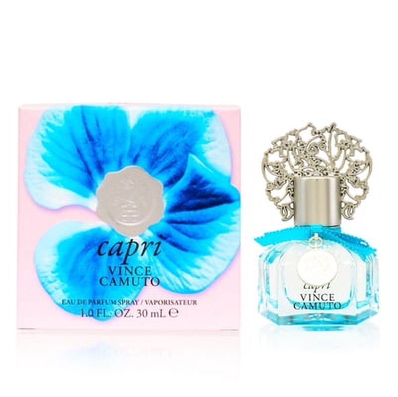 Vince Camuto Capri Eau De Parfum for Women 1 oz / 30 ml - Spray ...