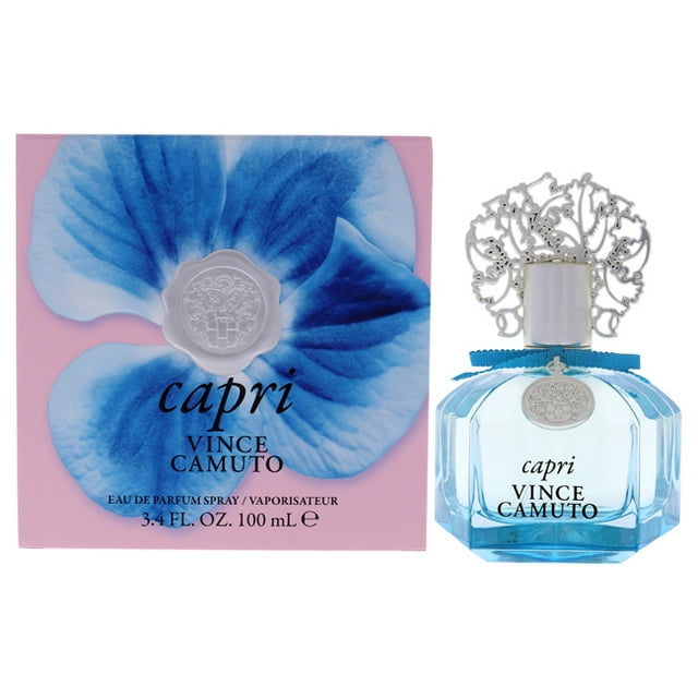 Vince Camuto Capri Eau de Parfum, Perfume for Women, 3.4 oz - Walmart.com