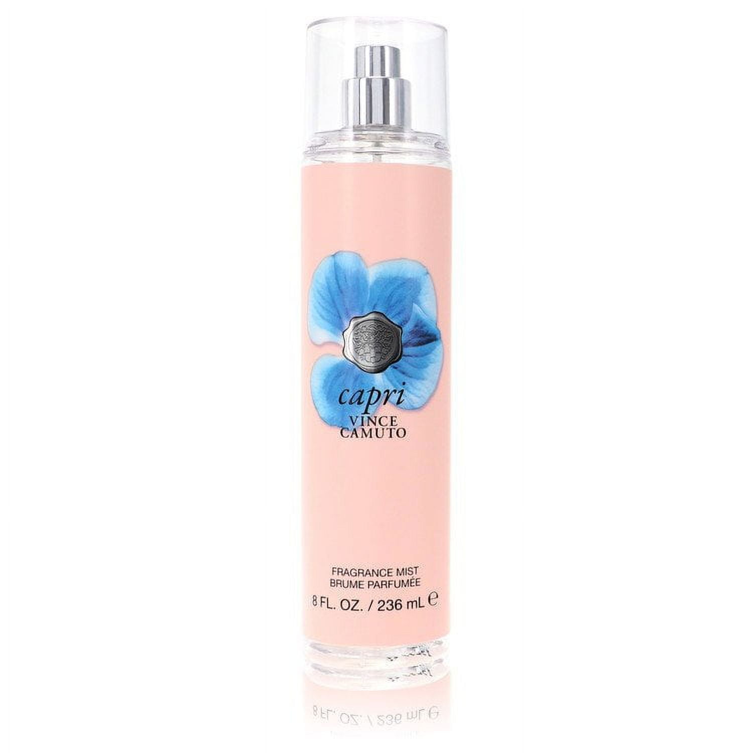 Vince Camuto Fiori Body Mist - 8 oz Floral Perfume for Women