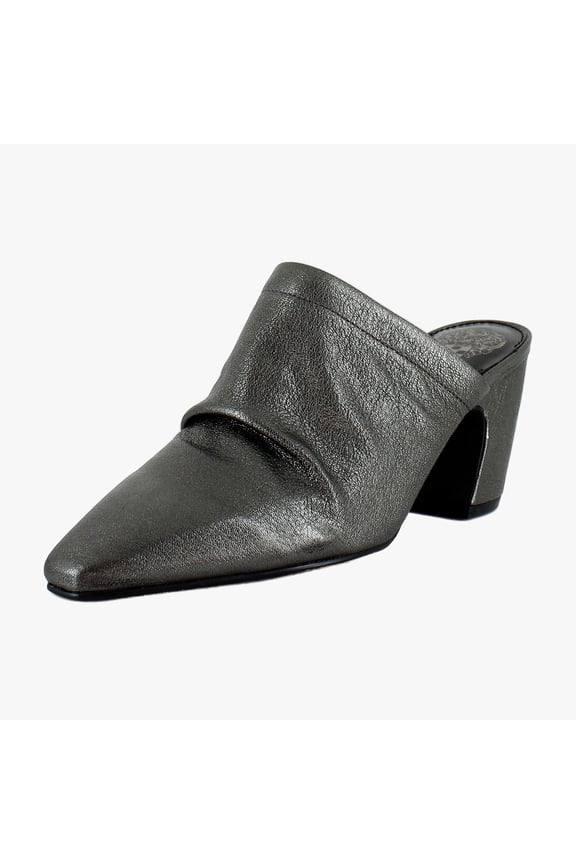 Carlie Women's Heels Dark Pewter Size 5 M