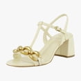 thumbnail image 1 of Vince Camuto Chirie-C Women's Heels Butter Size 9 M, 1 of 8