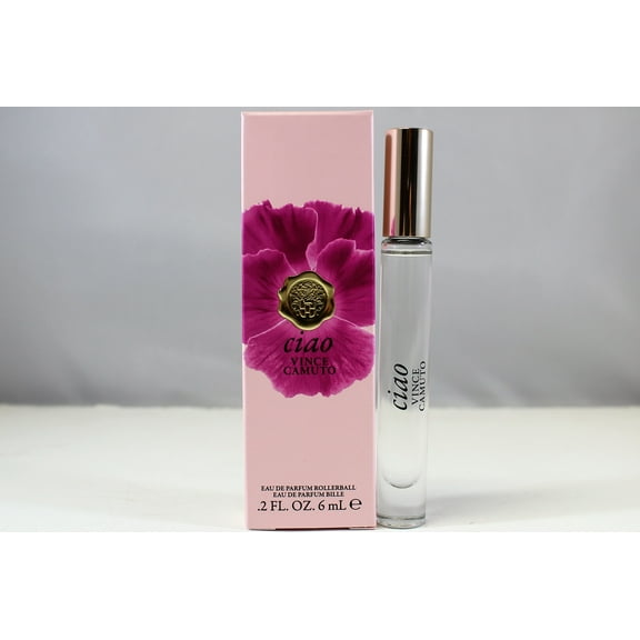 Vince Camuto Ciao Rollerball 0.2 oz / 6 ml New In Box