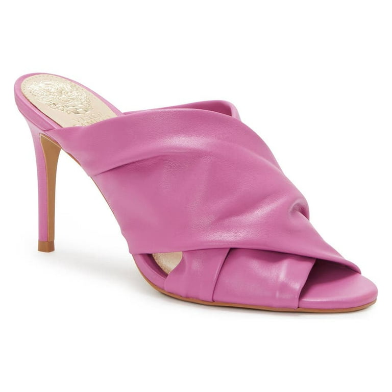 Vince camuto shop mules heels