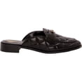 thumbnail image 1 of Vince Camuto Cobby Women's Clogs & Mules Black Quilted Leather Size 7.5 M, 1 of 4