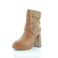 thumbnail image 1 of Vince Camuto Coliana Women's Boots Whiskey Size 12 M, 1 of 8