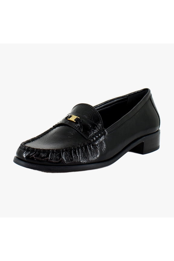 Colin Women's Loafers & Slip-Ons Jet Black Size 6.5 M