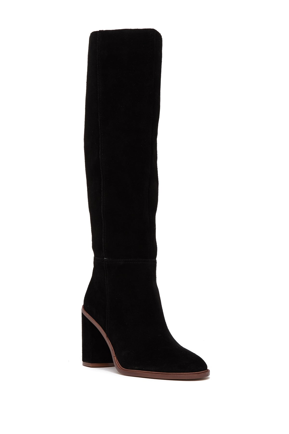 Vince camuto boots knee on sale high