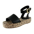 thumbnail image 1 of Vince Camuto Darna Women's Sandals Black Size 9 M, 1 of 8