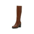 thumbnail image 1 of Vince Camuto Dasemma Warm Caramel Over The Knee Block Heel Boot (Warm Caramel, 6), 1 of 2