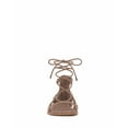 thumbnail image 1 of Vince Camuto Dawnicee Women's Sandals & Flip Flops Truffle Taupe Size 8.5 M, 1 of 5