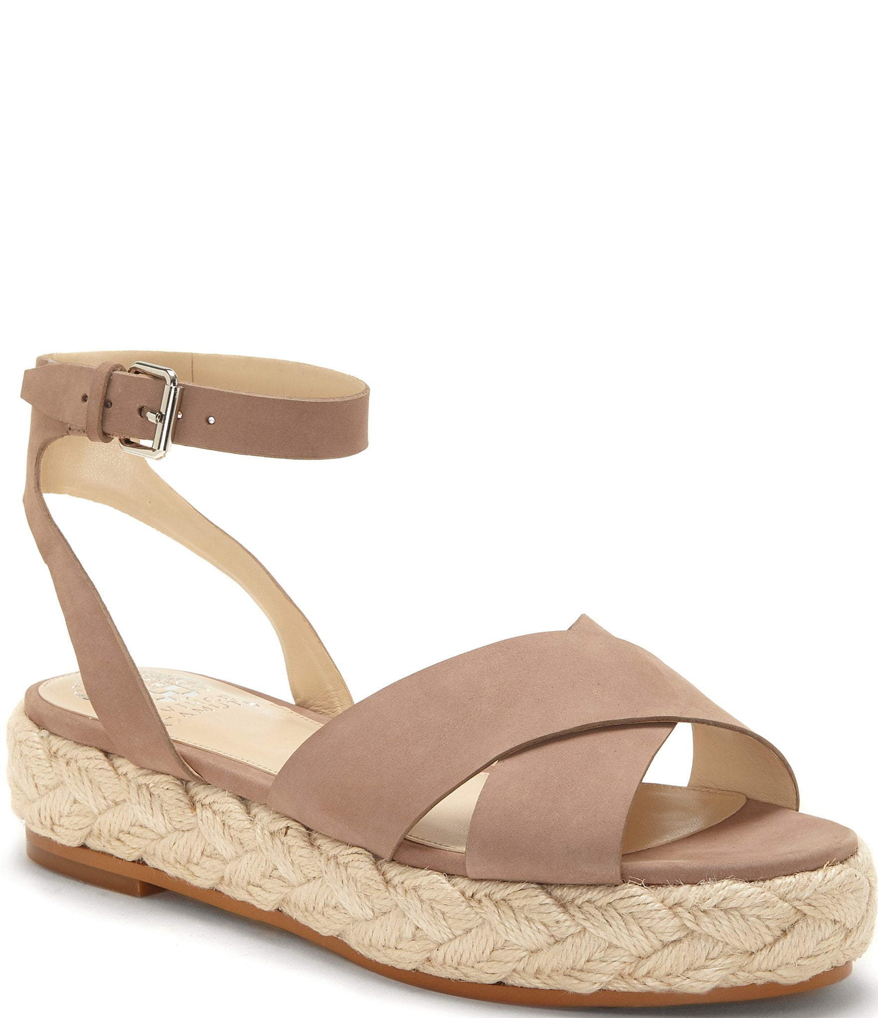 Vince camuto defina hotsell braided flatform sandal