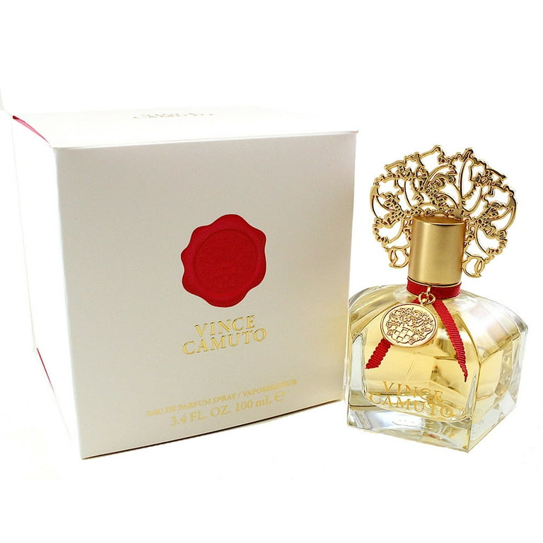 Vince Camuto Eau De Parfum, Perfume for Women, 3.4 Oz