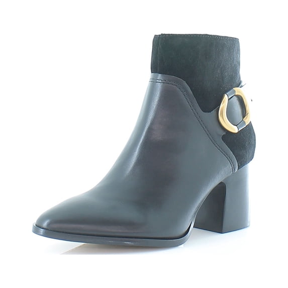 Vince Camuto Evelanna Women's Boots Black Size 6.5 M