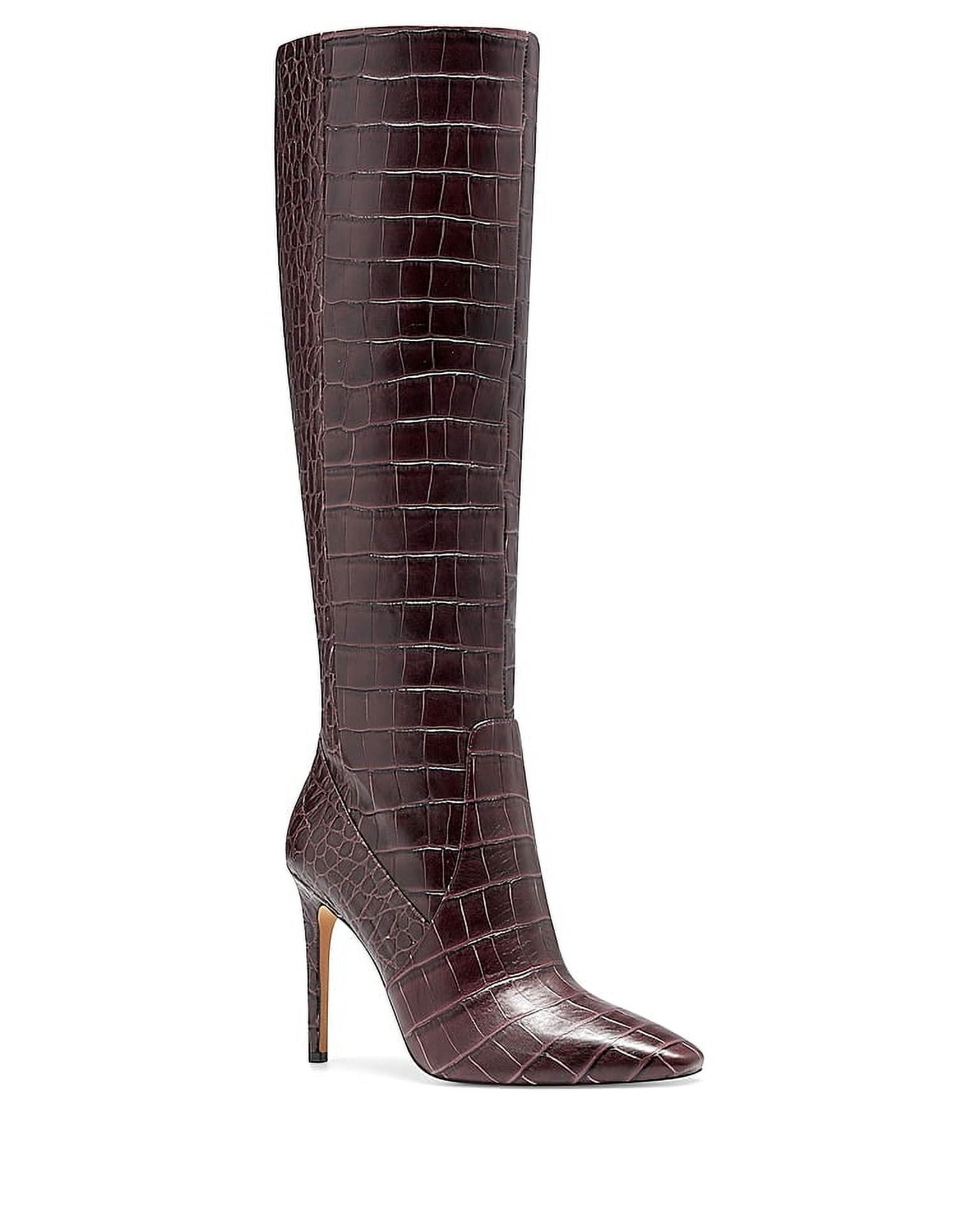 Vince camuto velvet boots sales