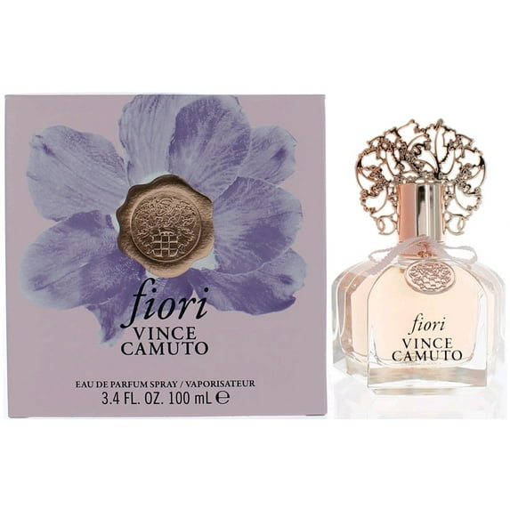 Vince Camuto Fiori Eau de Parfum, Perfume for Women, 3.4 oz