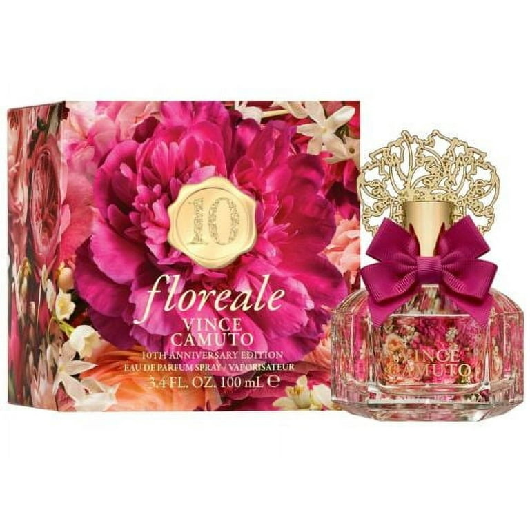 Vince Camuto Floreale, Eau De Parfum Spray for Women, 3.4 oz