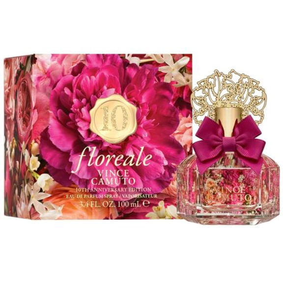 FLOREALE * Vince Camuto 3.4 oz / 100 ml EDP Women Perfume Spray