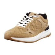 Vince Camuto Galilao Men's Fashion Sneakers Doe/Silver Size 13 M