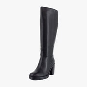 Vince Camuto Gibi Wide Calf Women's Boots Black Size 6 M