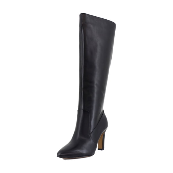Vince Camuto Gylina Wide Calf Women's Boots Black Size 7 M