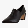 thumbnail image 1 of Vince Camuto Haiden Women's Heels Brownie Leather Size 7 M, 1 of 8