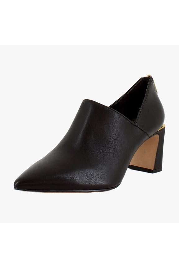 Haiden Women's Heels Brownie Leather Size 9 M