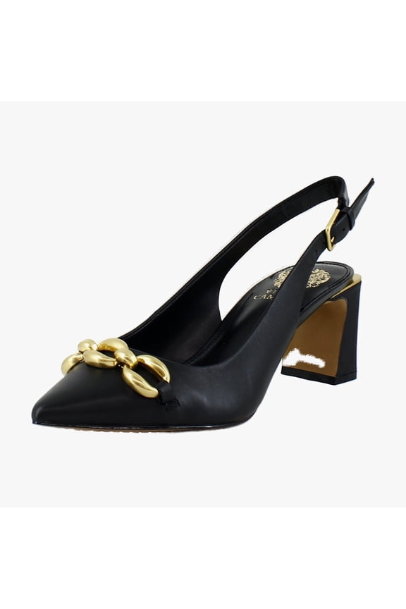 Hamden-O Women's Heels Black Size 8.5 M