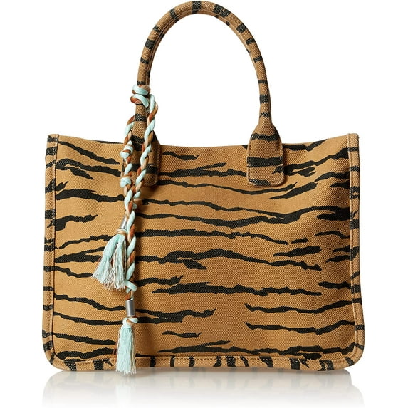 Vince Camuto Handbag Orla Animal Print , O/S Reg US
