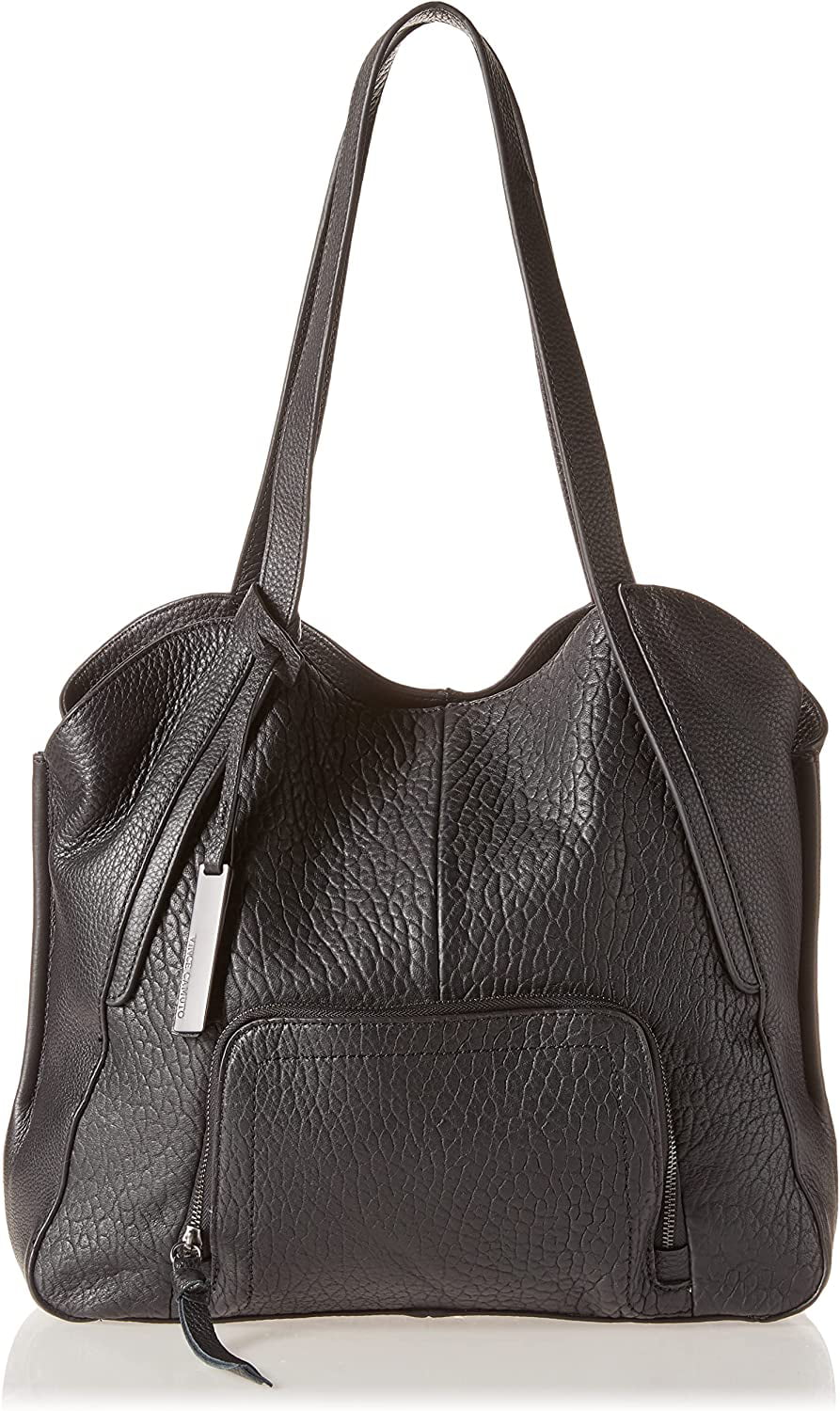 Vince Camuto Kelsy Tote - Universal Grey/Emb Bubble Lb/M