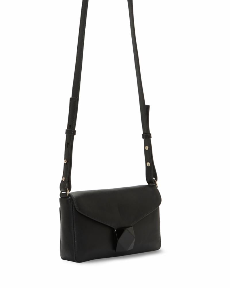 Vince Camuto Handbag Women's Lefto Black , O/S Reg US 