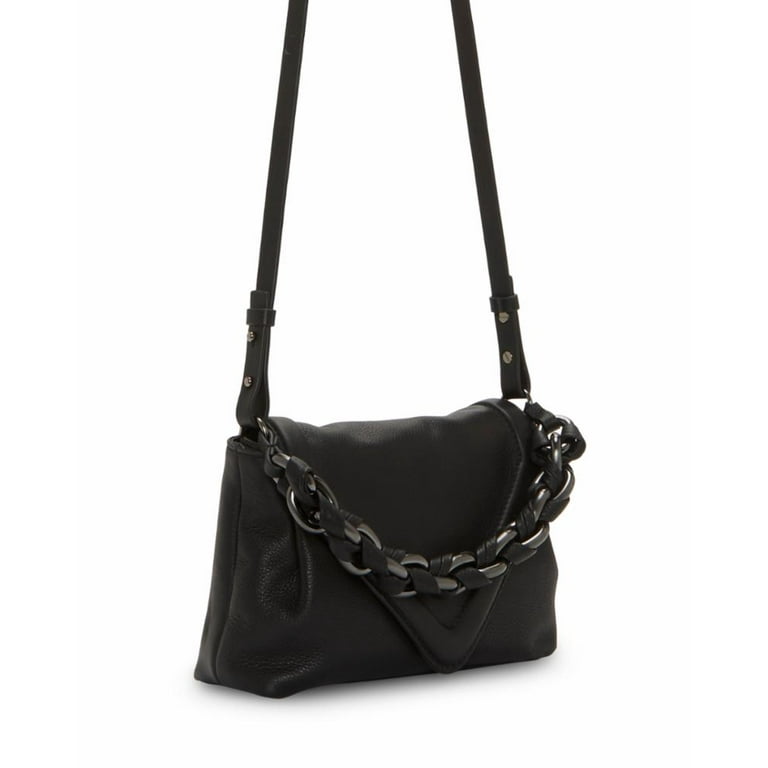 Vince Camuto Handbag Women's Lefto Black , O/S Reg US 