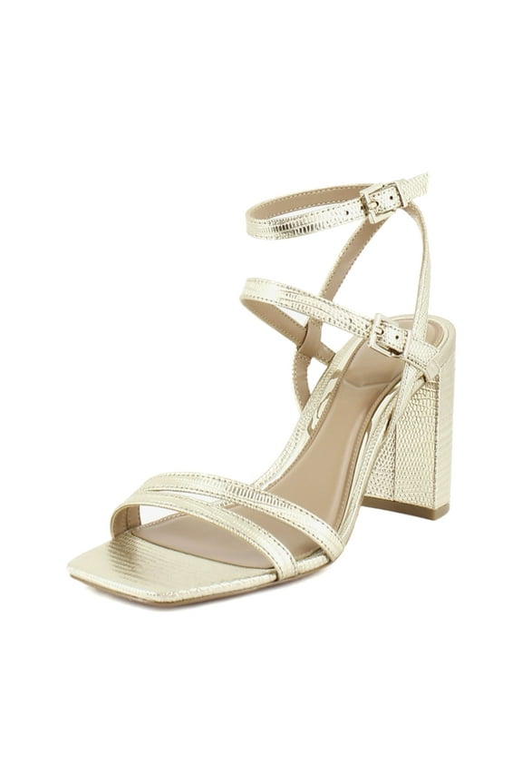 Hania Women's Heels Egyptian Gold Size 8 M