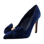 Vince Camuto Haylez Womens Heels Deep Navy Size 12 M