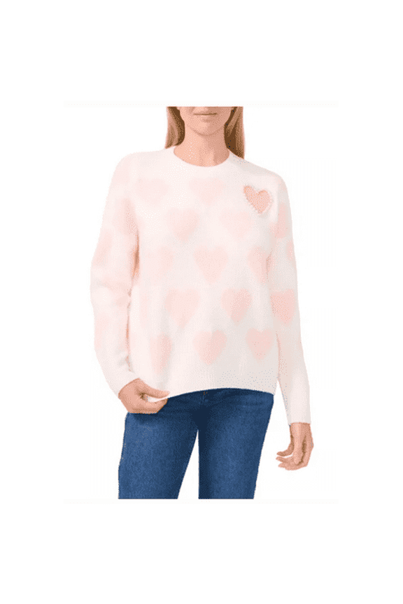 Heart Sweater