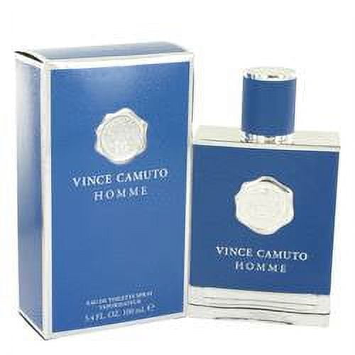 Vince Camuto Homme Cologne By Vince Camuto Eau De Toilette Spray 3.4 oz Eau  De Toilette Spray