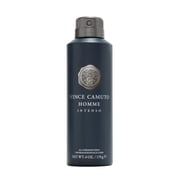 Vince Camuto Homme Intenso Body Mist for Men, 6 oz