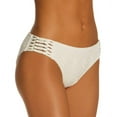 thumbnail image 1 of Vince Camuto IVORY Crochet Bikini Swim Bottom, US Large, 1 of 3