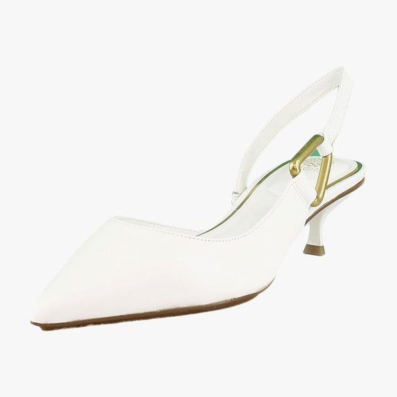 Vince Camuto Inari Women's Heels Coconut Cream Size 7 M