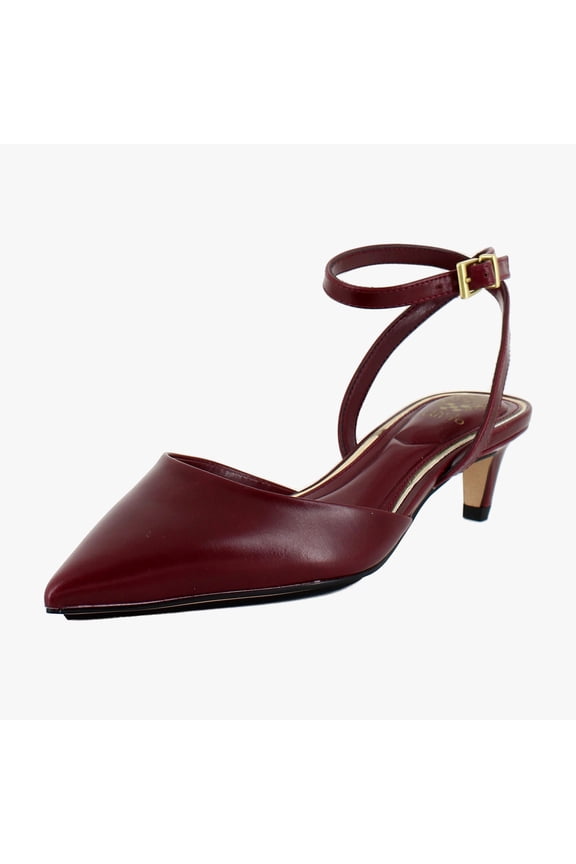 Irva Women's Heels Chianti Size 6.5 M