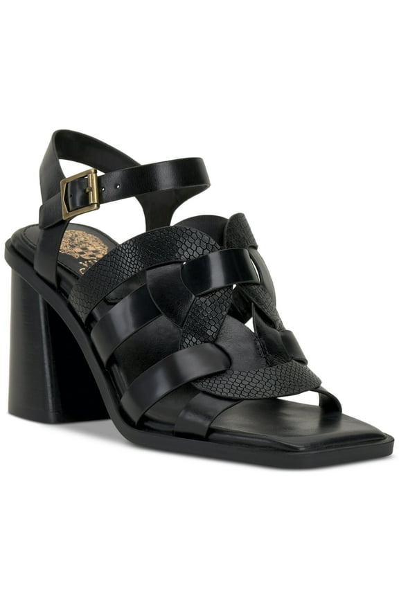 Isaminda Woven Fisherman City Black 7.5M