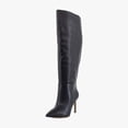 thumbnail image 1 of Vince Camuto Kashleigh Extra Wide Calf Women's Boots Black Size 12 W, 1 of 8
