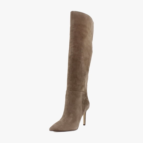 Vince Camuto Kashleigh Narrow Calf Women's Boots Toasted Taupe Size 7 M