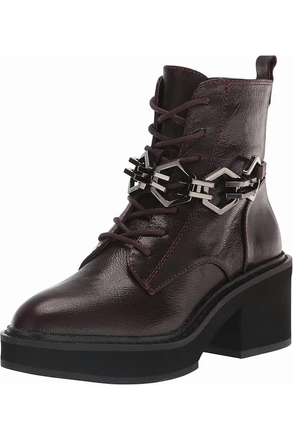 Keltana Women's Boots Wine Size 7.5 M