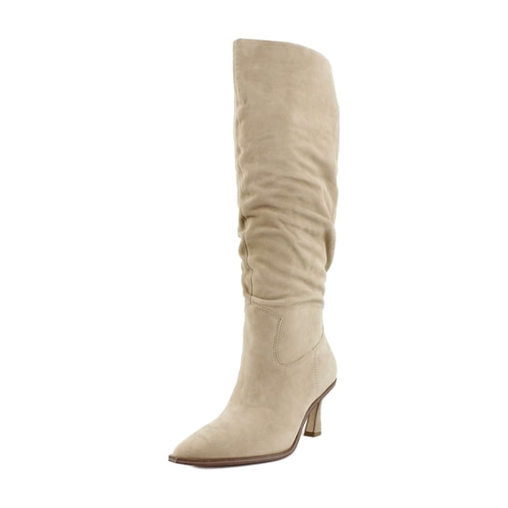 Vince Camuto Kindre Wide Calf Women's Boots Tortilla Size 12 M