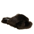 thumbnail image 1 of Vince Camuto Kortendie Faux Fur X-Band Slipper, 1 of 3