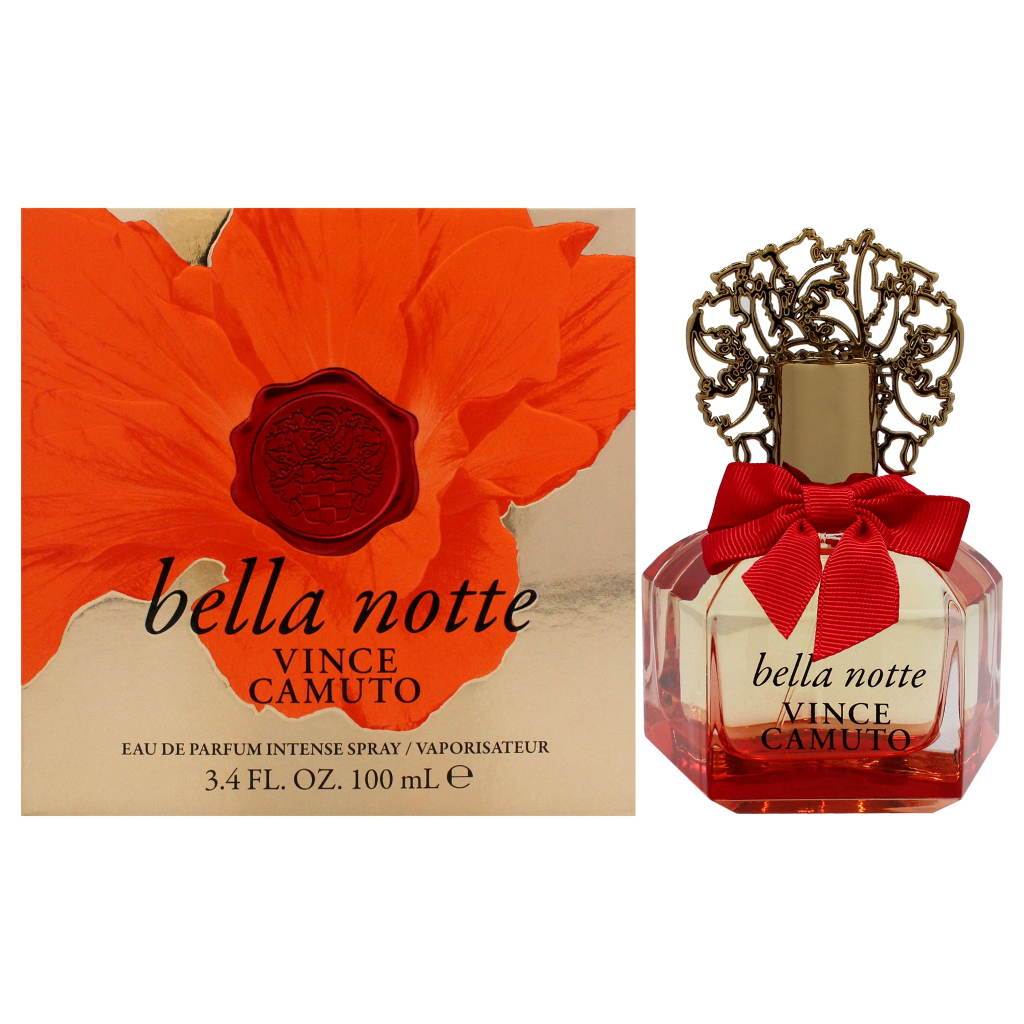 Vince Camuto Bella Notte Eau De Parfum Intense Spray By Vince Camuto - 3.4 oz Vince Camuto Bella Notte Eau De Parfum Intense Spray By Vince Camuto - 3.4 oz