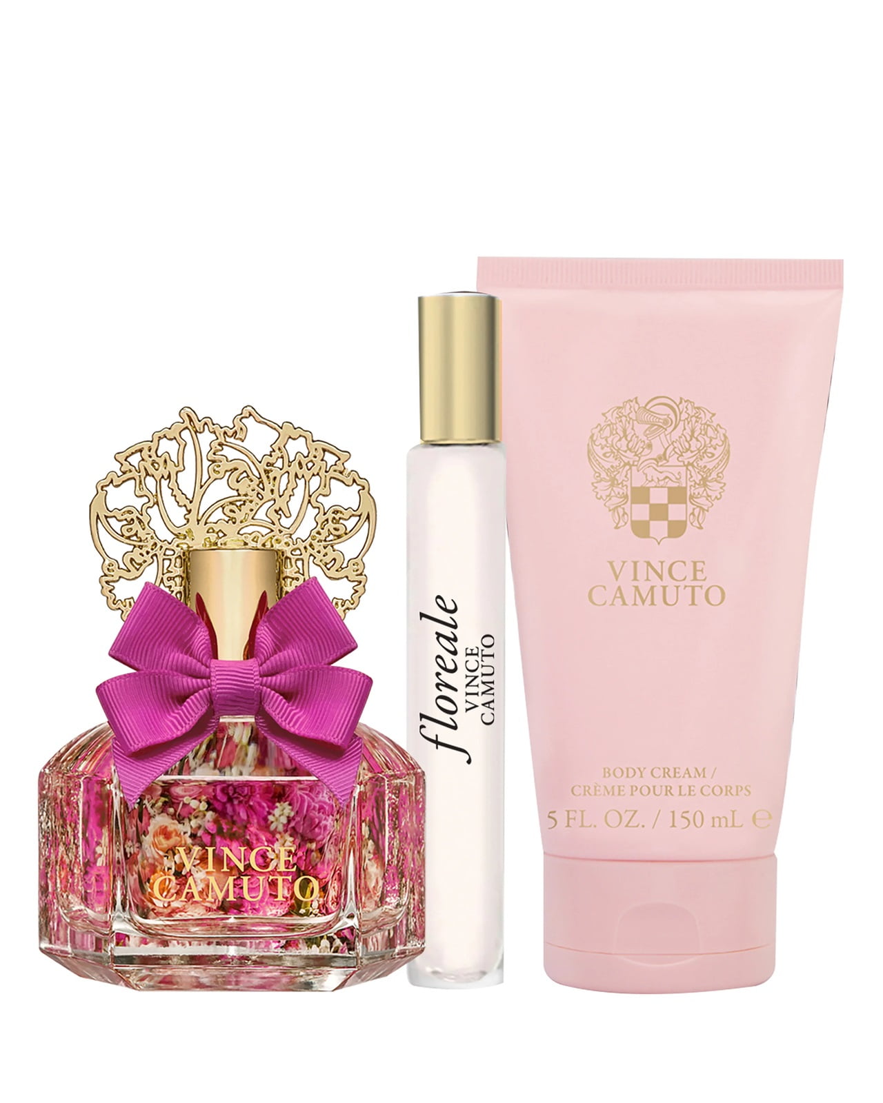 Vince Camuto Ladies Vince Camuto Floreale Gift Set Fragrances 608940583340