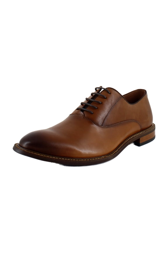 Lawsen Men's Oxfords Cognac Leather Size 12 M
