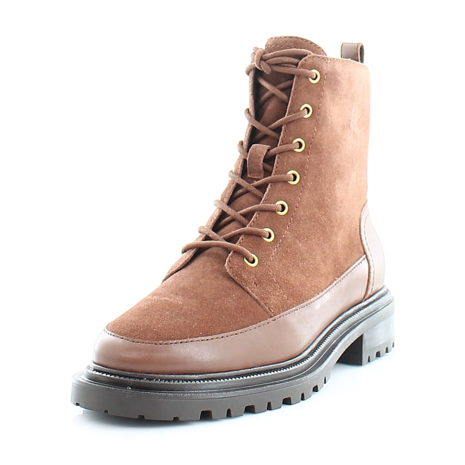 Vince Camuto Lancelot Chukka brown leather upper lace up ankle boots Fenrir, Chukka Boot - Chromexcel Brown | Hand Welted Boots 2.0 main image 4