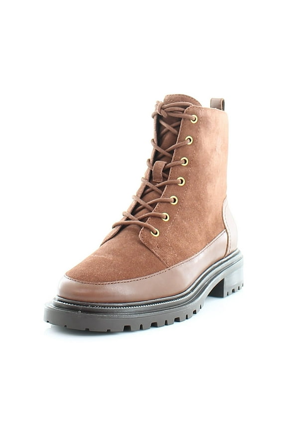 Leasa Women's Boots Chocolate Size 6 M